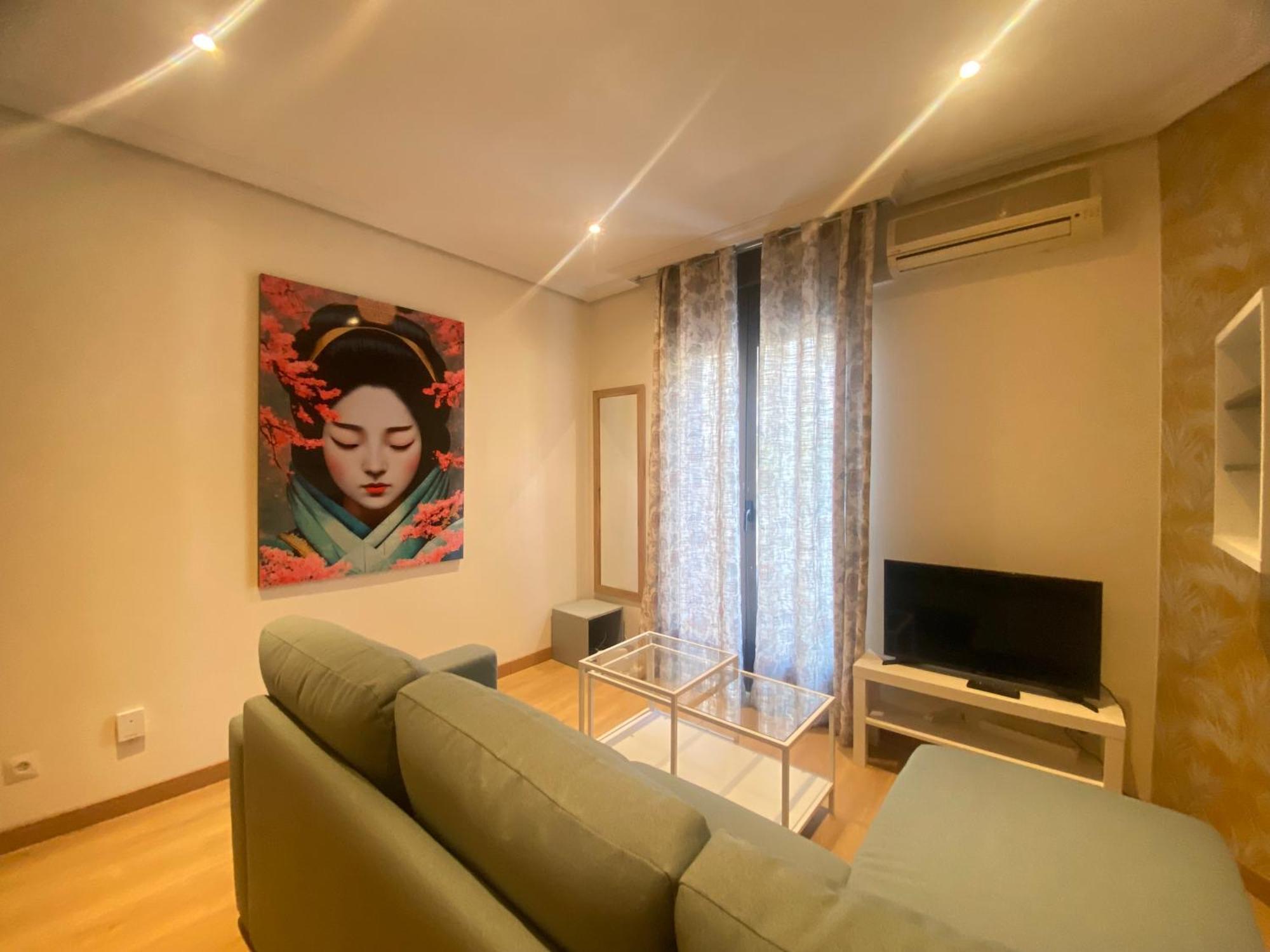 El Jardin Del Angel Ferrocarril Apartment Madrid Exterior photo