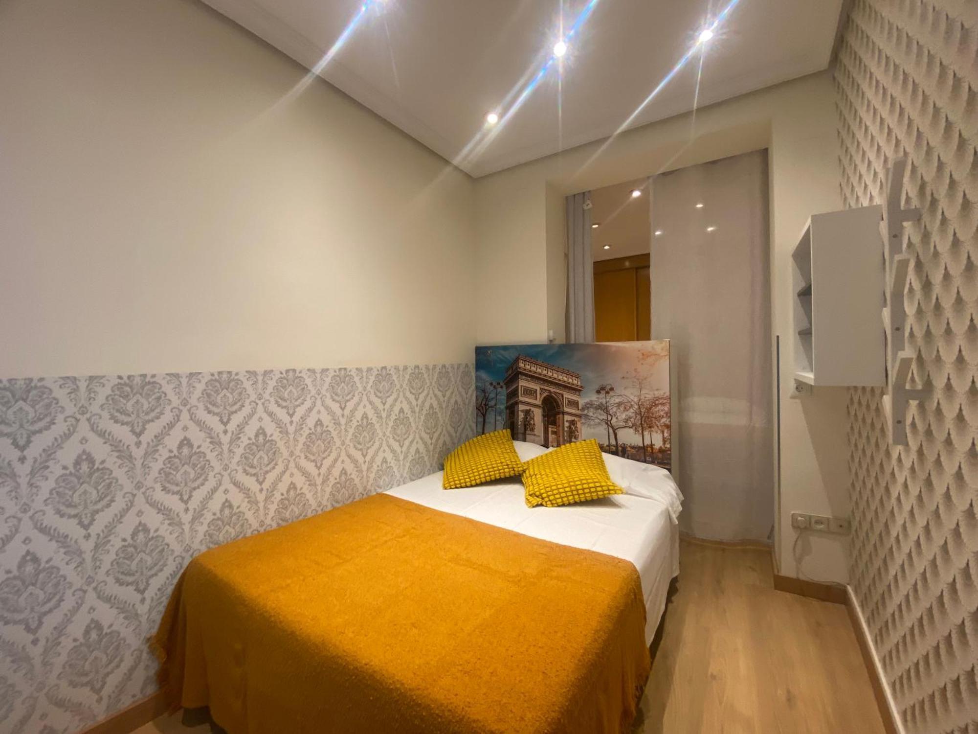 El Jardin Del Angel Ferrocarril Apartment Madrid Exterior photo