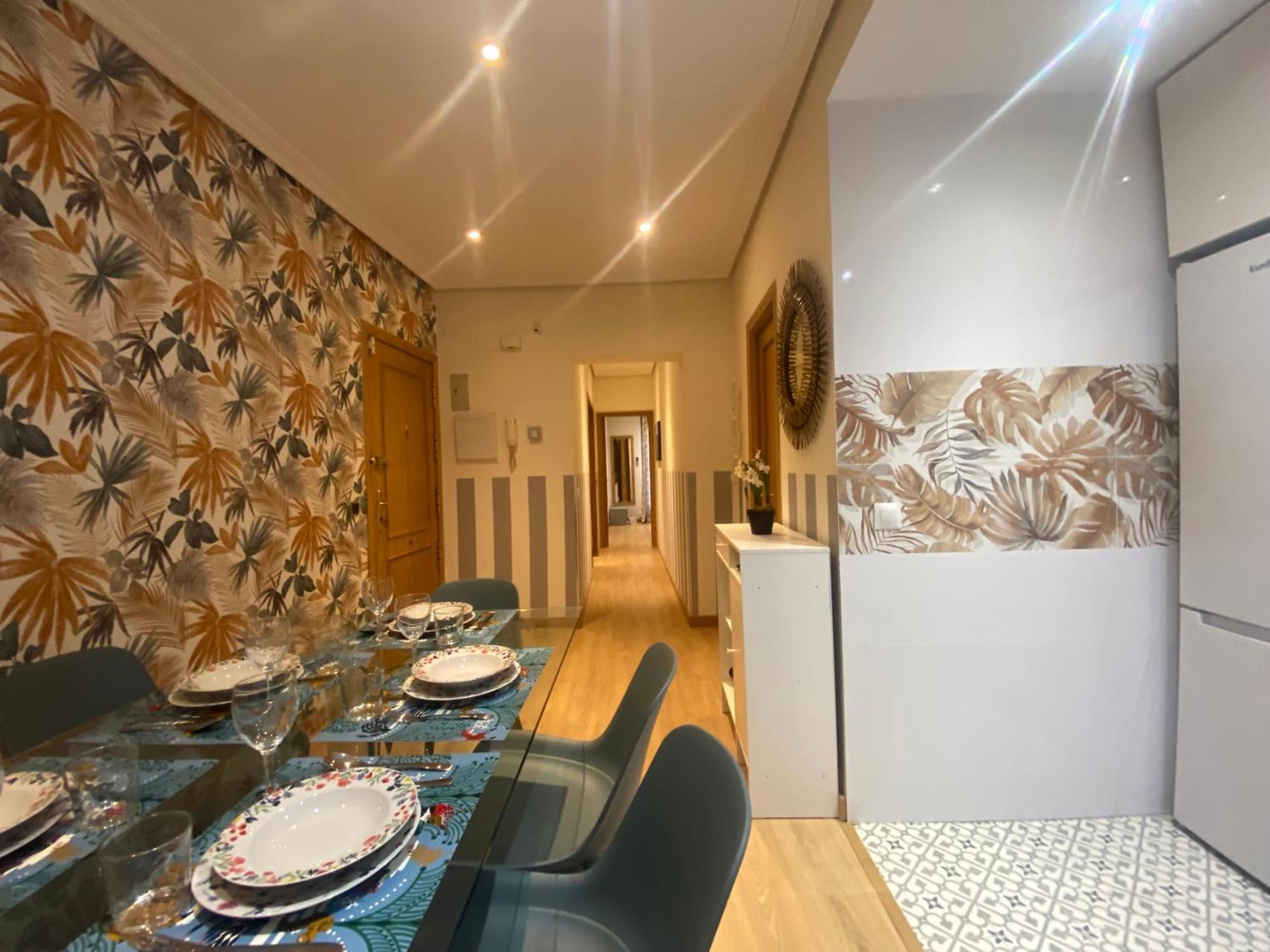 El Jardin Del Angel Ferrocarril Apartment Madrid Exterior photo