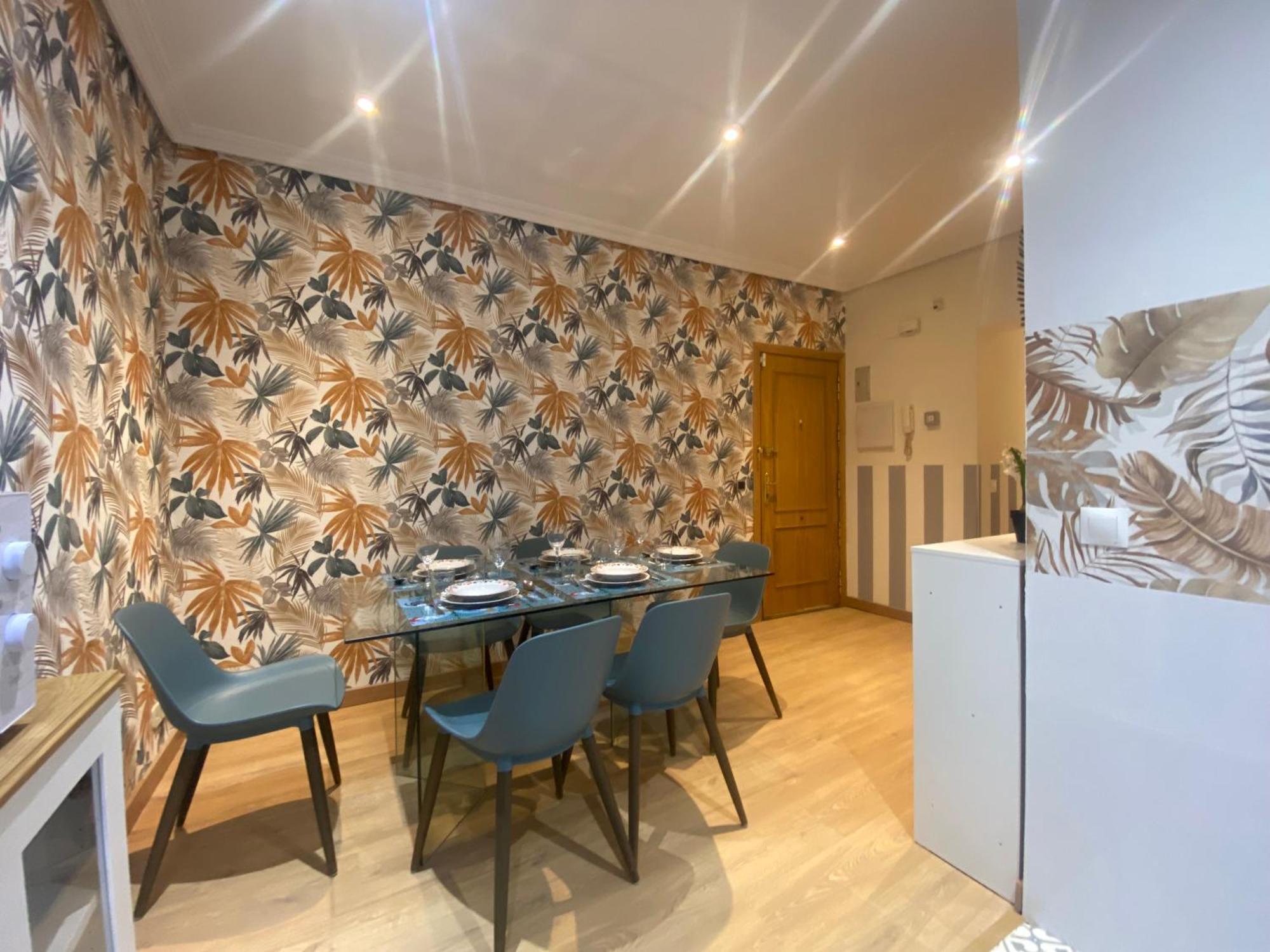 El Jardin Del Angel Ferrocarril Apartment Madrid Exterior photo